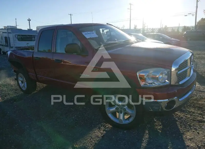2008 Dodge RAM фото