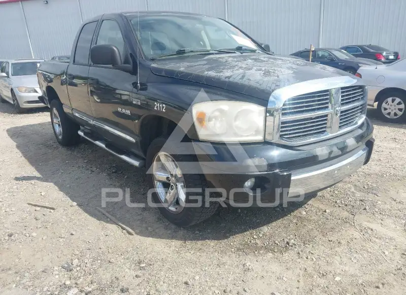 2008 Dodge RAM фото