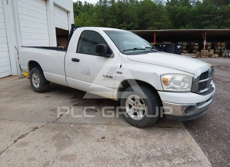 2008 Dodge RAM фото