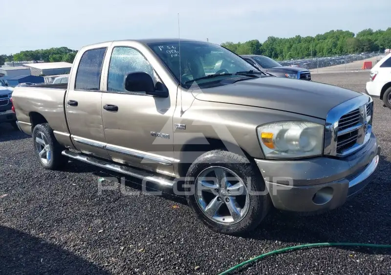 2008 Dodge RAM фото