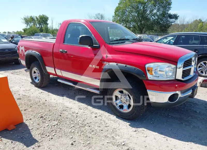 2008 Dodge RAM photo