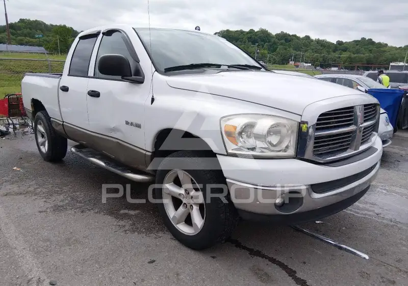 2008 Dodge RAM фото