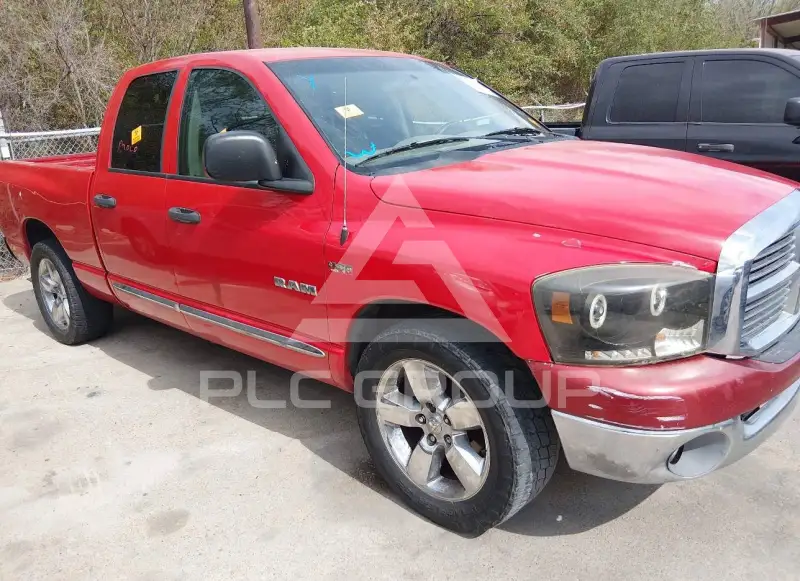 2008 Dodge RAM фото