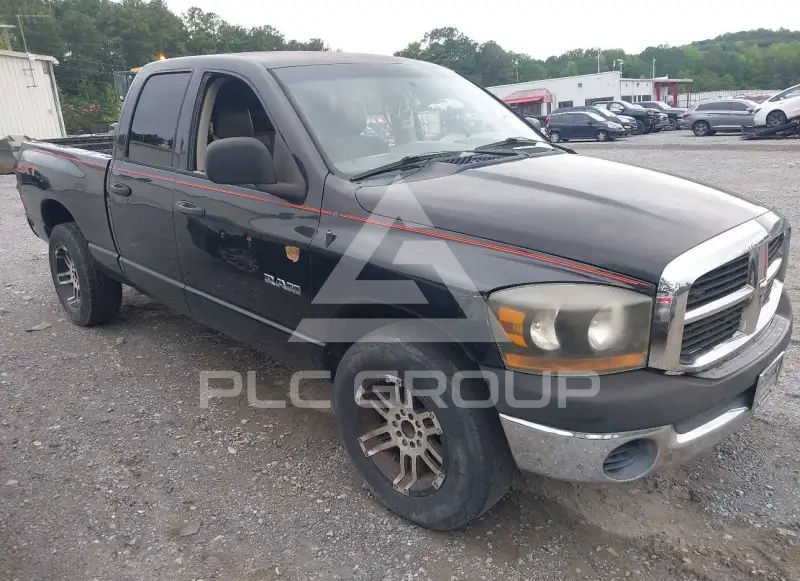 2008 Dodge RAM photo