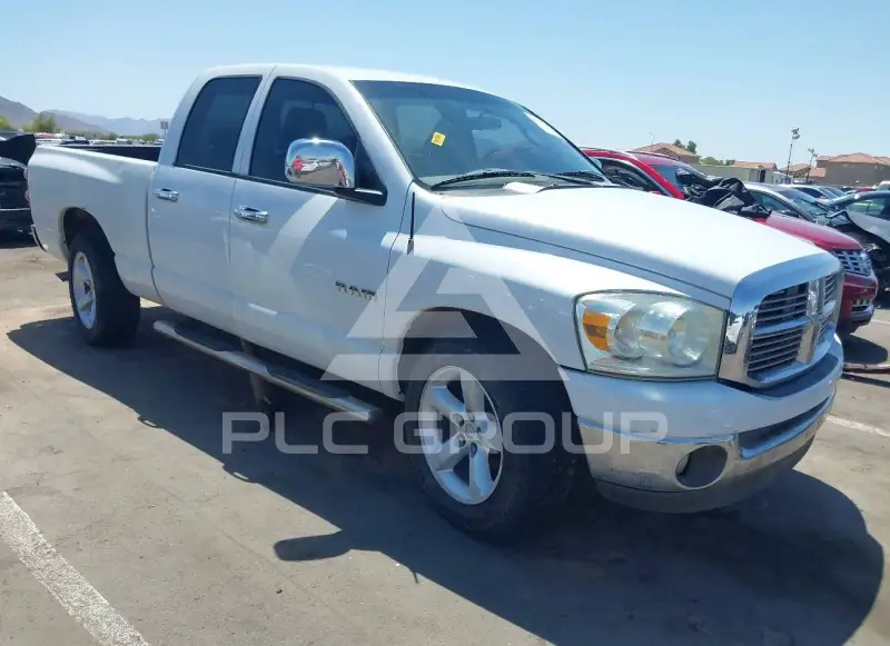 2008 Dodge RAM фото