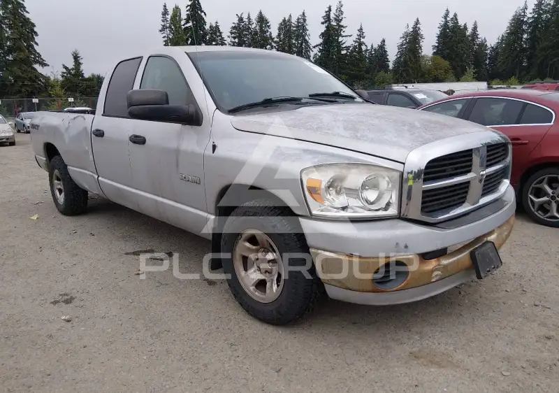 2008 Dodge RAM photo