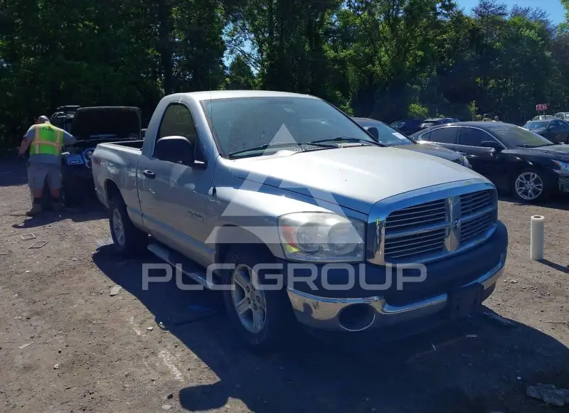 2008 Dodge RAM фото