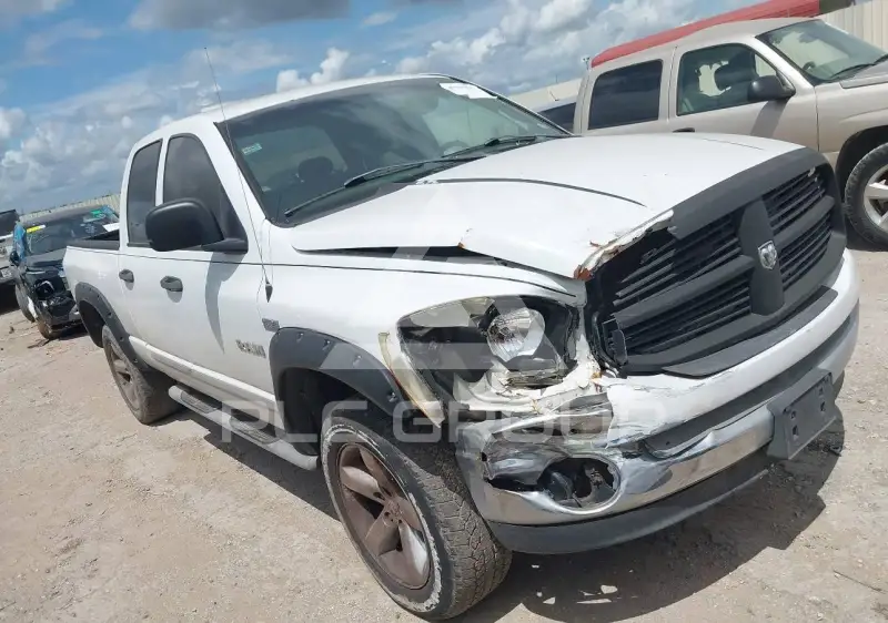2008 Dodge RAM фото