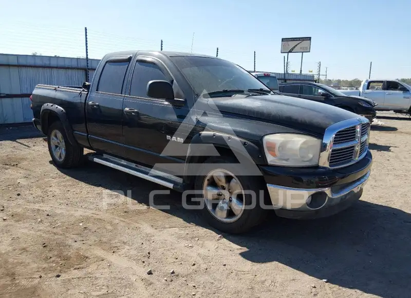2008 Dodge RAM фото