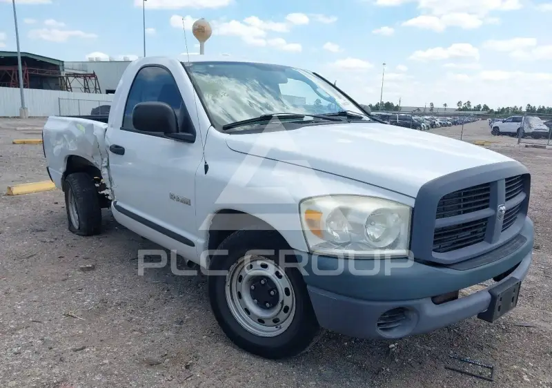 2008 Dodge RAM фото