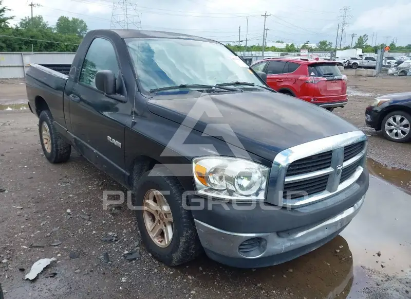 2008 Dodge RAM photo