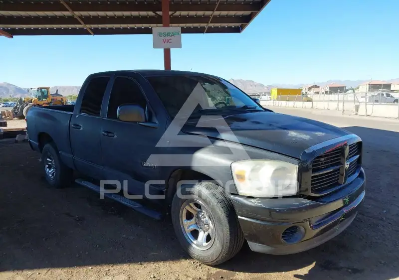 2008 Dodge RAM фото
