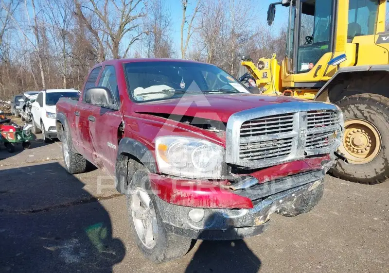 2008 Dodge RAM фото