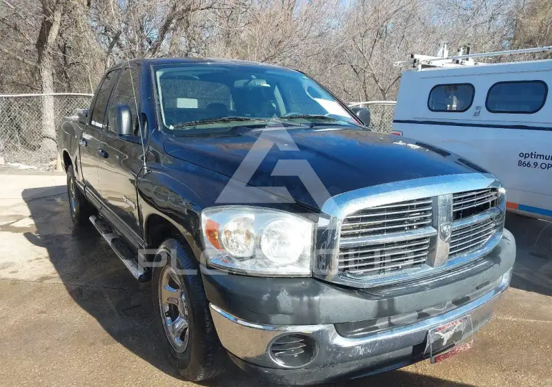 2008 Dodge RAM фото
