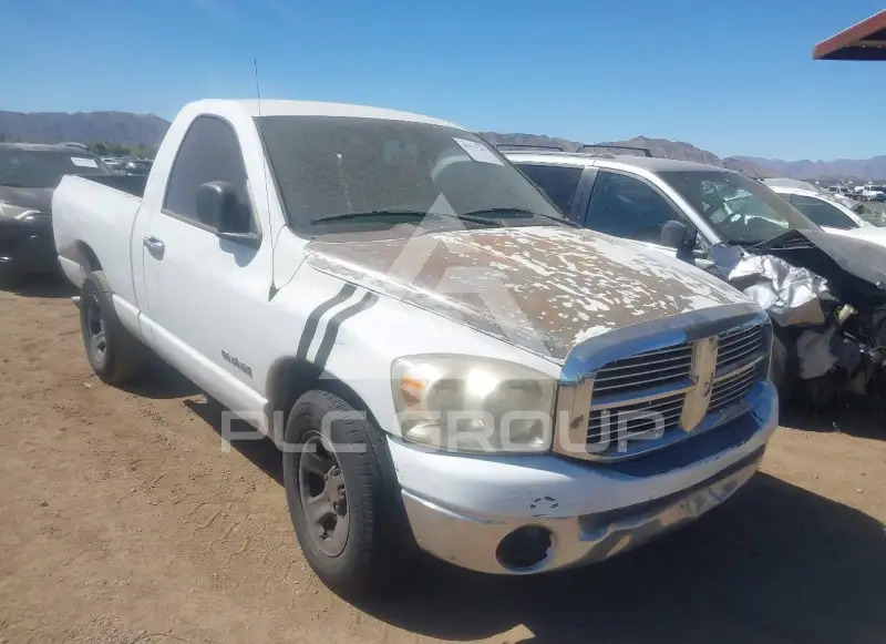 2008 Dodge RAM фото