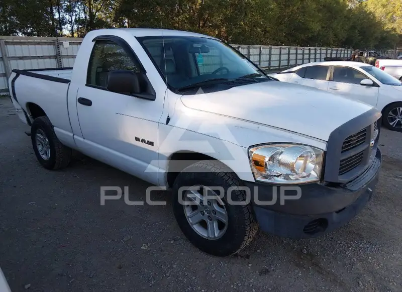 2008 Dodge RAM фото
