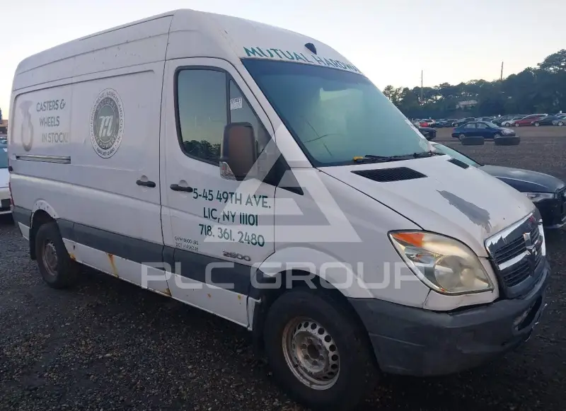 2008 Dodge SPRINTER фото
