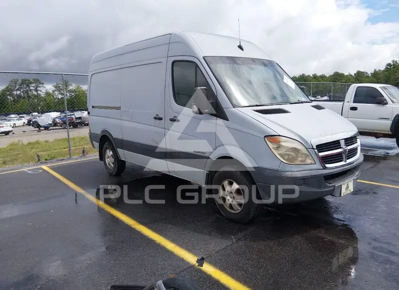 2008 Dodge SPRINTER photo
