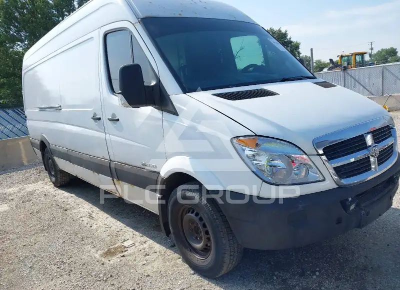2008 Dodge SPRINTER photo