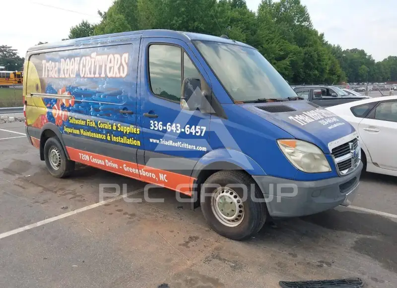 2008 Dodge SPRINTER фото