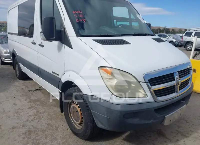 2008 Dodge SPRINTER фото