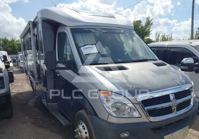 2008 Dodge SPRINTER photo