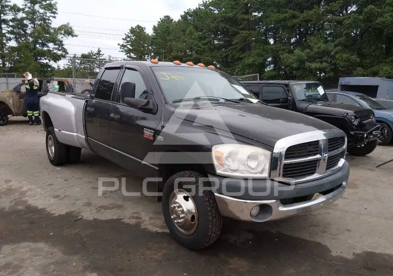 2008 Dodge RAM фото