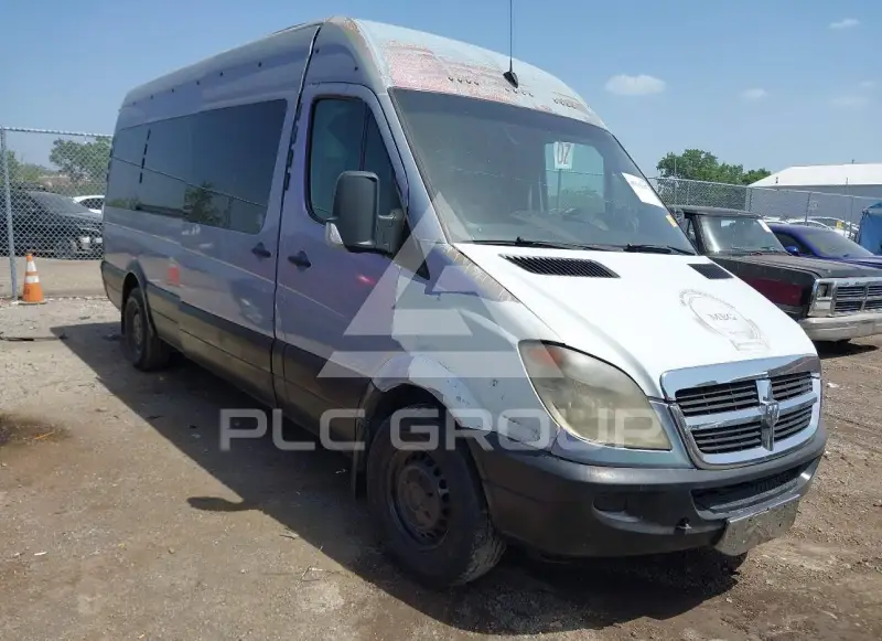 2008 Dodge SPRINTER photo