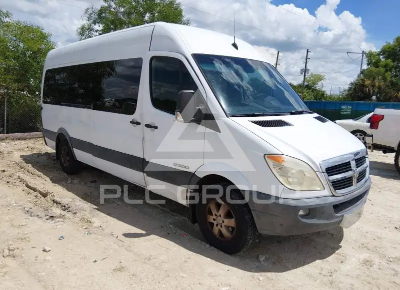 2008 Dodge SPRINTER фото