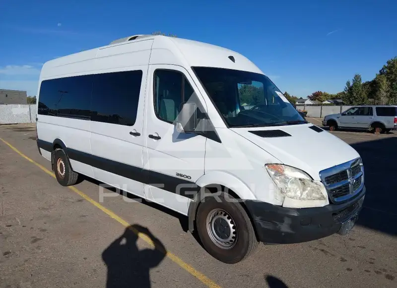 2008 Dodge SPRINTER фото