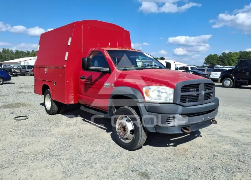 2008 Dodge RAM фото