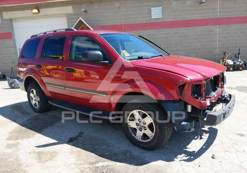 2008 Dodge DURANGO фото