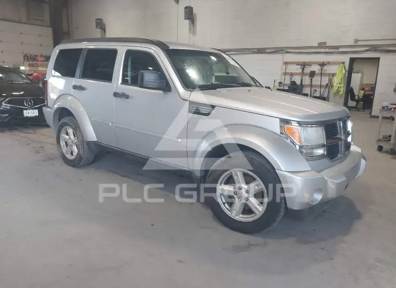 2008 Dodge NITRO фото
