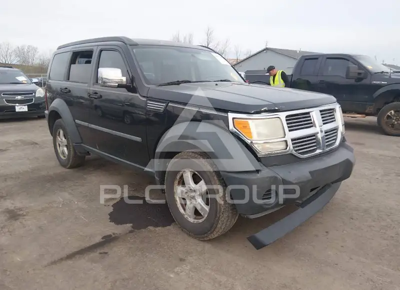2008 Dodge NITRO фото