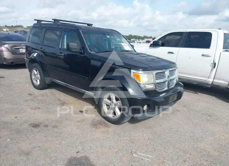 2008 Dodge NITRO фото