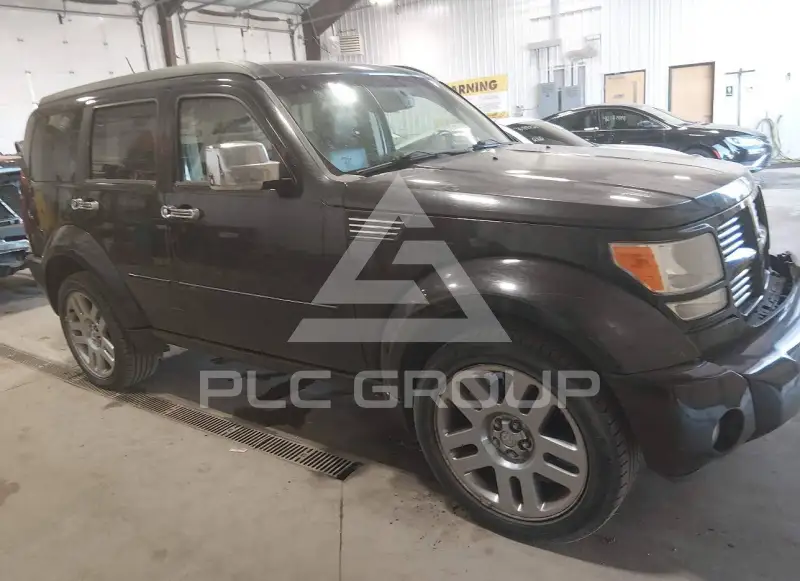 2008 Dodge NITRO фото