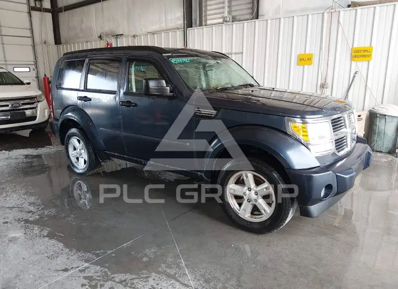 2008 Dodge NITRO photo