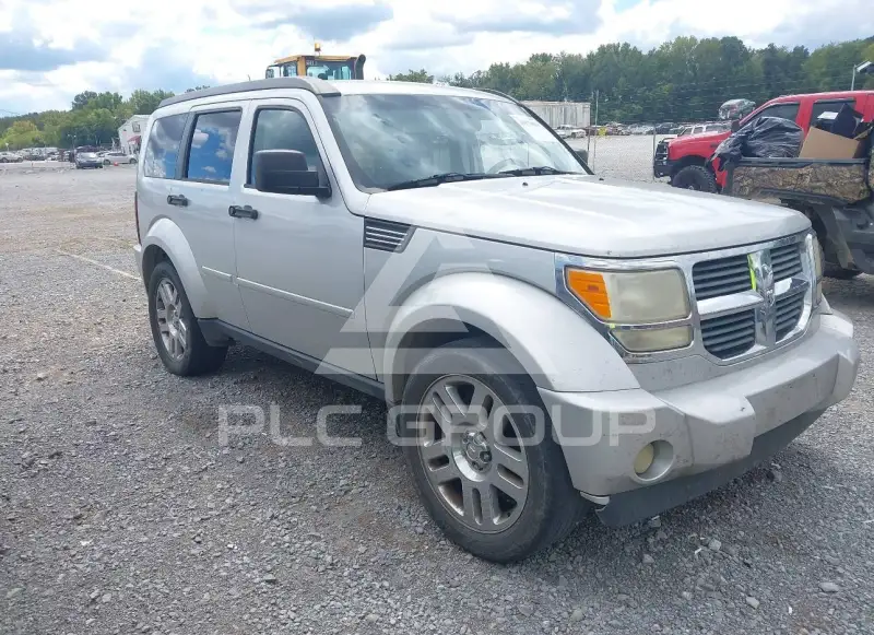 2008 Dodge NITRO фото