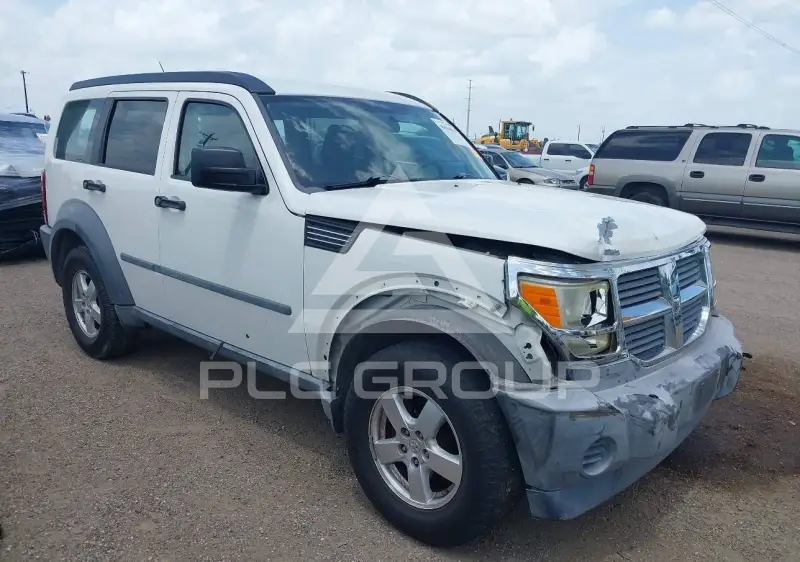 2008 Dodge NITRO photo
