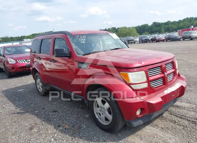 2008 Dodge NITRO photo