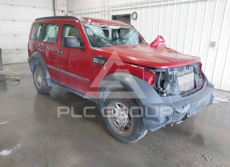 2008 Dodge NITRO фото