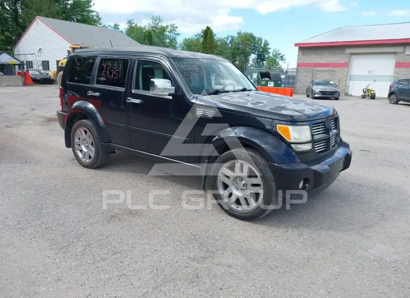 2008 Dodge NITRO photo
