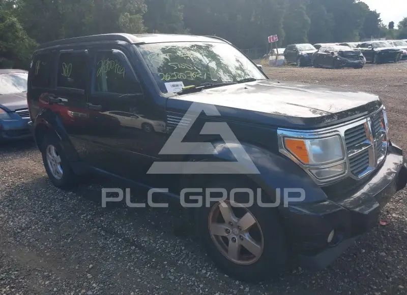 2008 Dodge NITRO фото