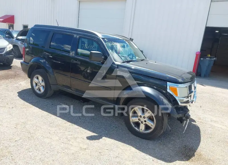 2008 Dodge NITRO фото
