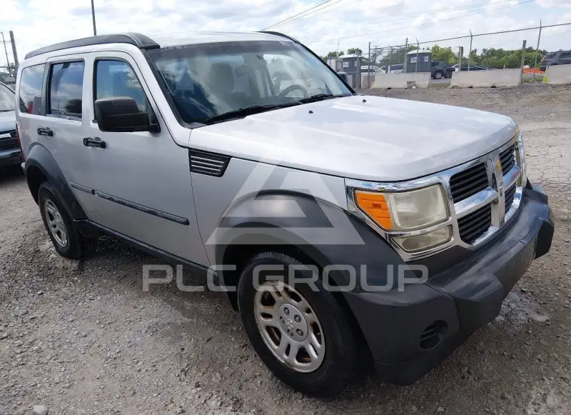 2008 Dodge NITRO photo