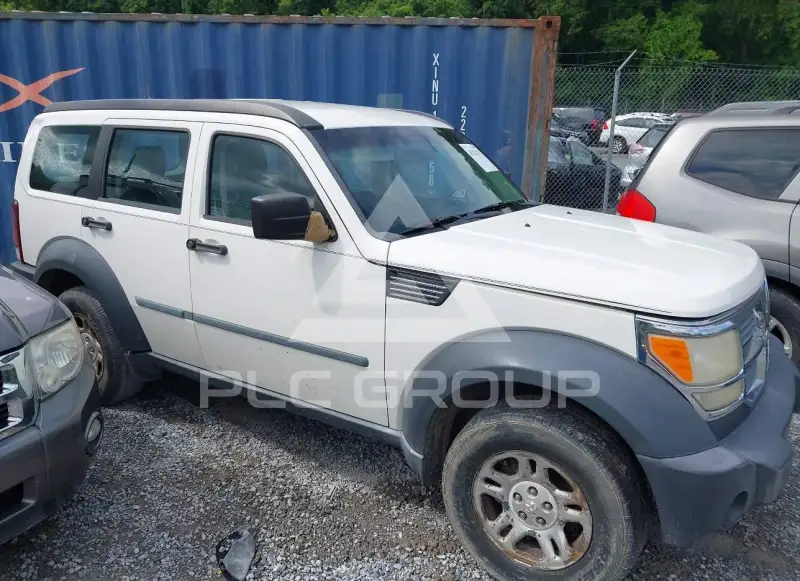 2008 Dodge NITRO photo