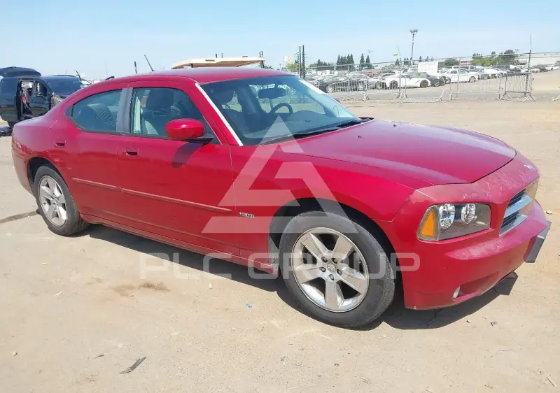 2008 Dodge CHARGER фото