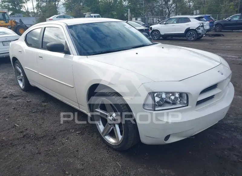 2008 Dodge CHARGER фото
