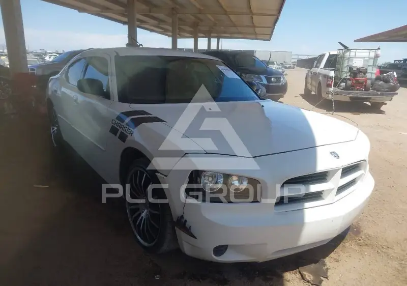 2008 Dodge CHARGER фото