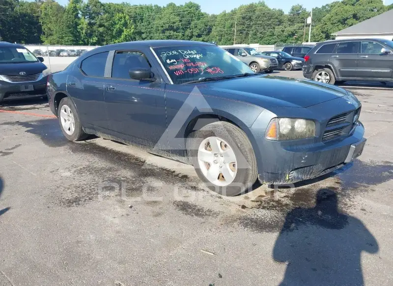 2008 Dodge CHARGER photo